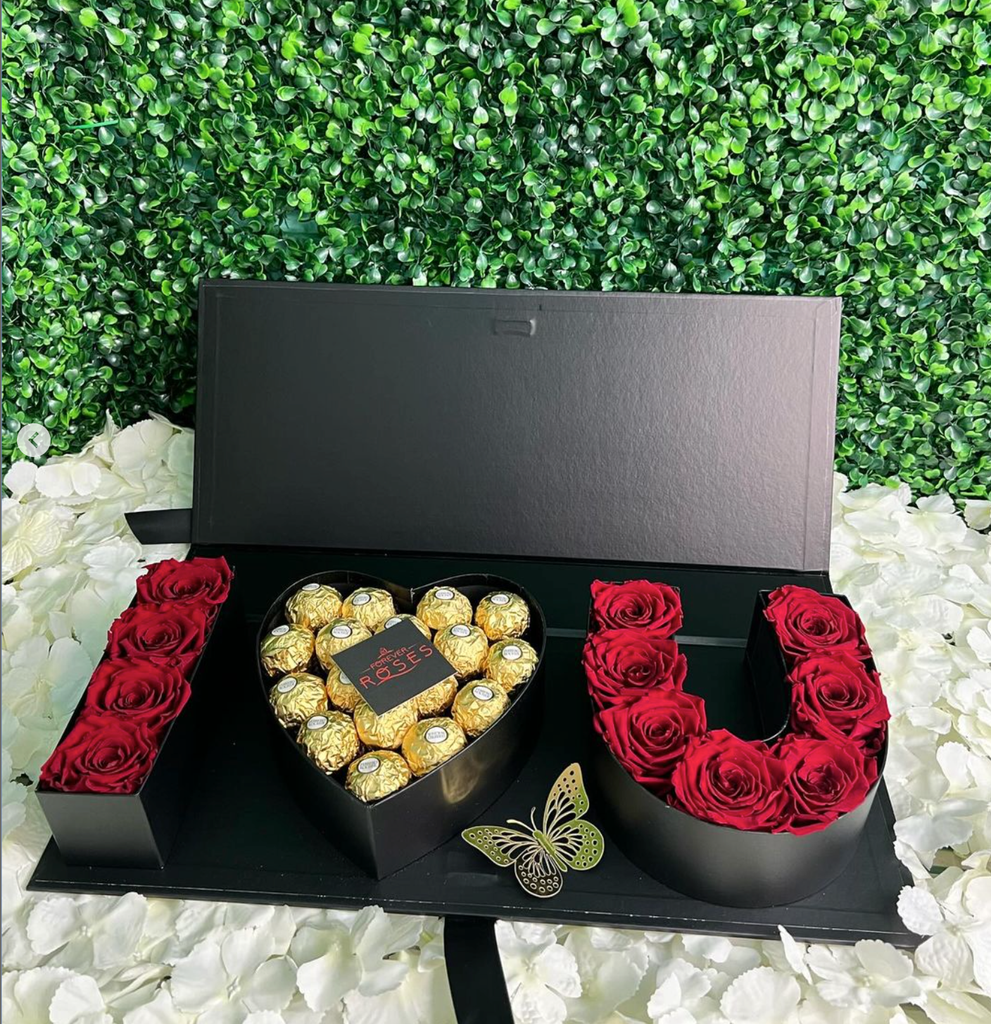 I Love You Mini Box