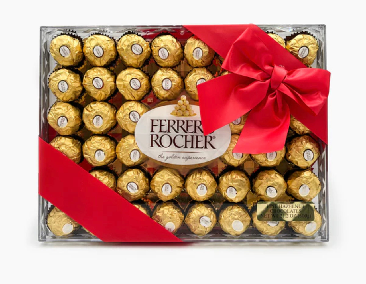 Ferrero Rocher chocolates - forever roses store