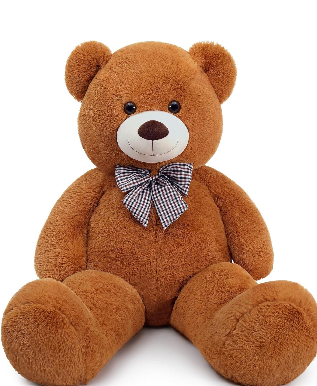 Teddy Bear 47 inch - forever roses store