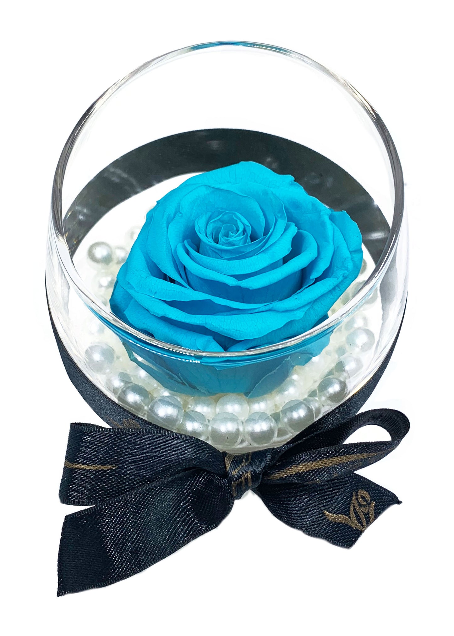 Votive - Single Preserved Rose - forever roses store
