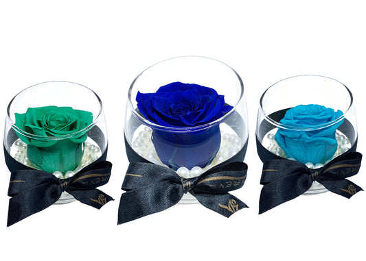 Votive - Single Preserved Rose - forever roses store 